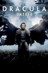 Dracula Untold - Gary Shore Cover Art
