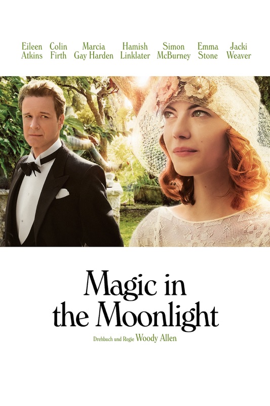 Magic in the Moonlight