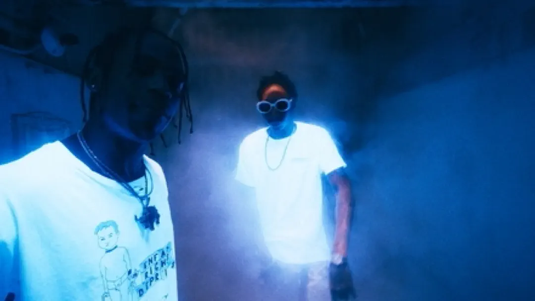 Bake Sale (feat. Travis Scott)