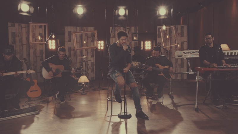 Saudade de Você (En Vivo)