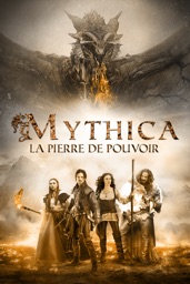 Mythica - La pierre de pouvoir