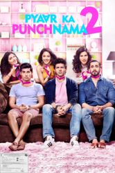 Pyaar Ka Punchnama 2 - Luv Ranjan Cover Art