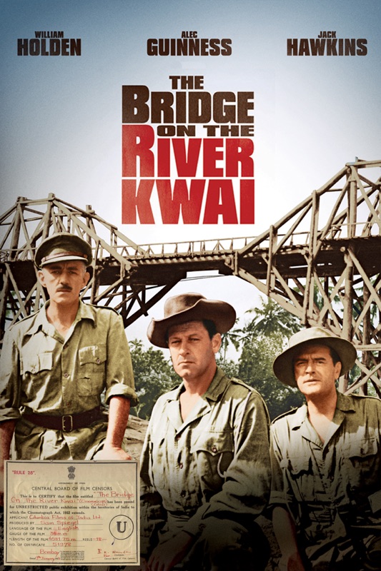 The Bridge On the River Kwai