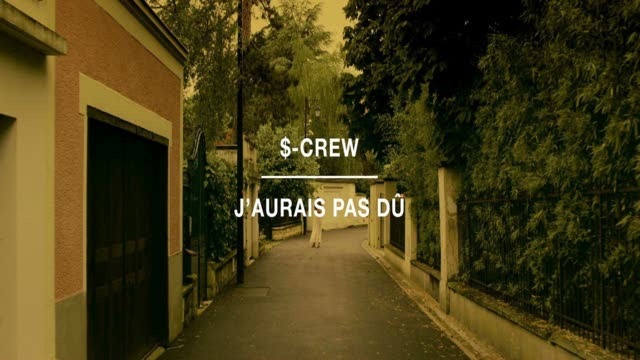 J'aurais pas dû