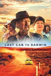 Last Cab to Darwin - Jeremy Sims Cover Art