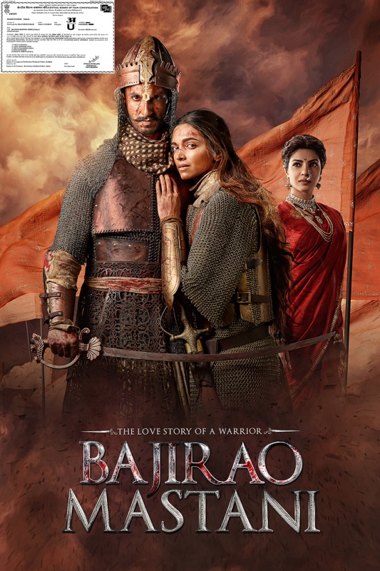 Bajirao Mastani