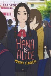 Hana & Alice mènent l'enquête