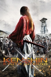 Kenshin - Kyoto inferno