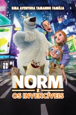 Capa do filme Norm e os invencíveis