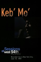 Keb' Mo': Sessions at West 54th (Live)