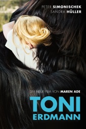 Poster for Toni Erdmann by Maren Ade