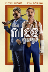 The Nice Guys - Shane Black Cover Art