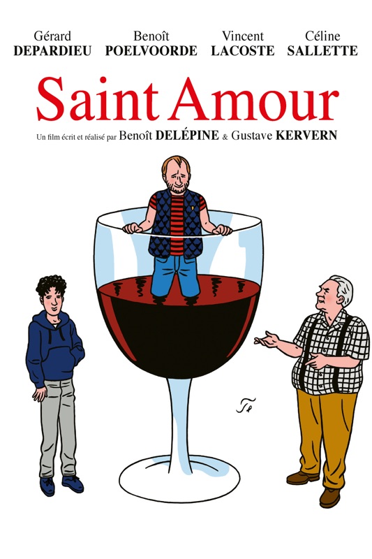 Saint Amour