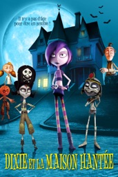 Dixie et la maison hantée