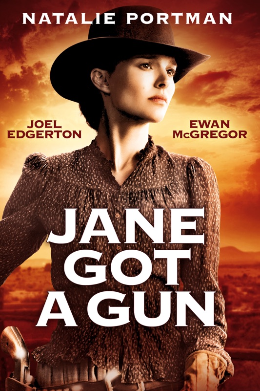 Jane Got a Gun