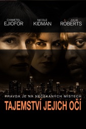 Poster for Tajemství jejich očí by Billy Ray