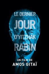 Le dernier jour d'Yitzhak Rabin