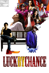 Luck By Chance - Zoya Akhtar Cover Art