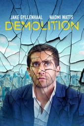 Poster for Demolition by Jean-Marc Vallée