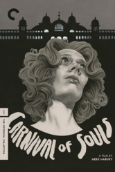 Carnival of Souls - Herk Harvey &amp; Raza Badiyi Cover Art