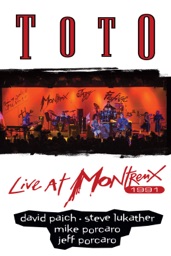Toto: Live At Montreux 1991
