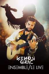 Kendji Girac: Ensemble, le live