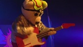 Video artwork for Ti-Ti-Nallen Naamiaiset by Ti-Ti Nalle
