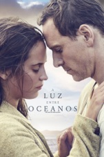 Capa do filme A Luz Entre Oceanos