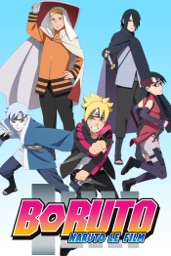 Boruto : Naruto le film