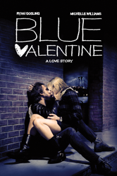 Blue Valentine - Derek Cianfrance Cover Art