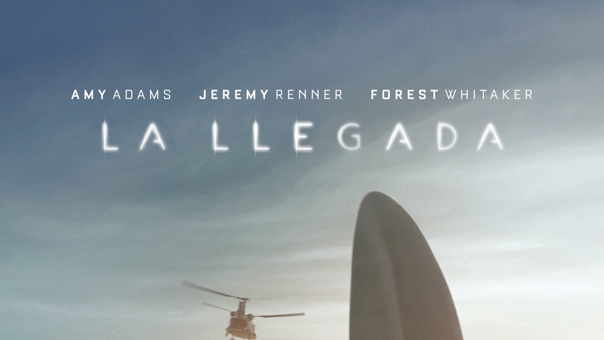 La llegada - Apple TV, image size:1200x675
