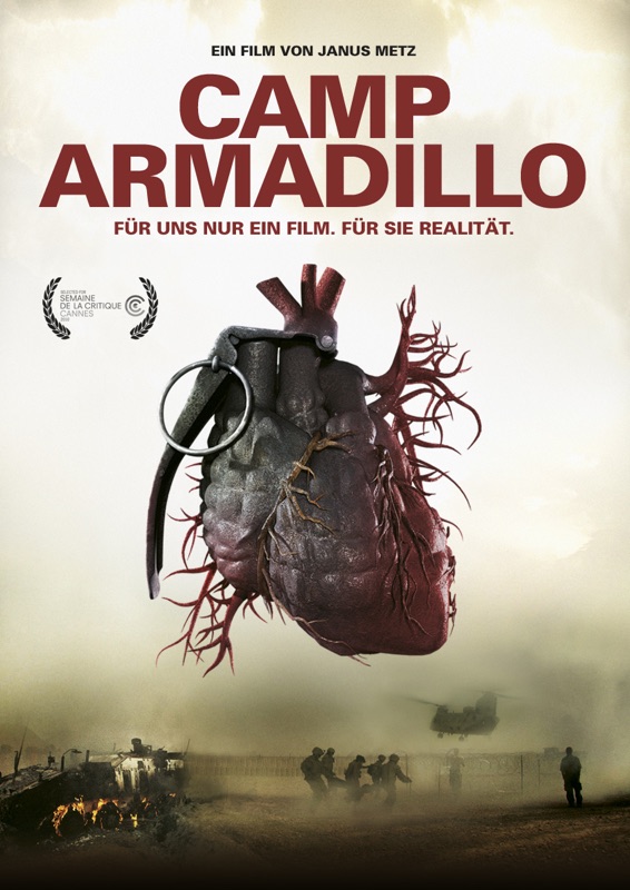 Camp Armadillo