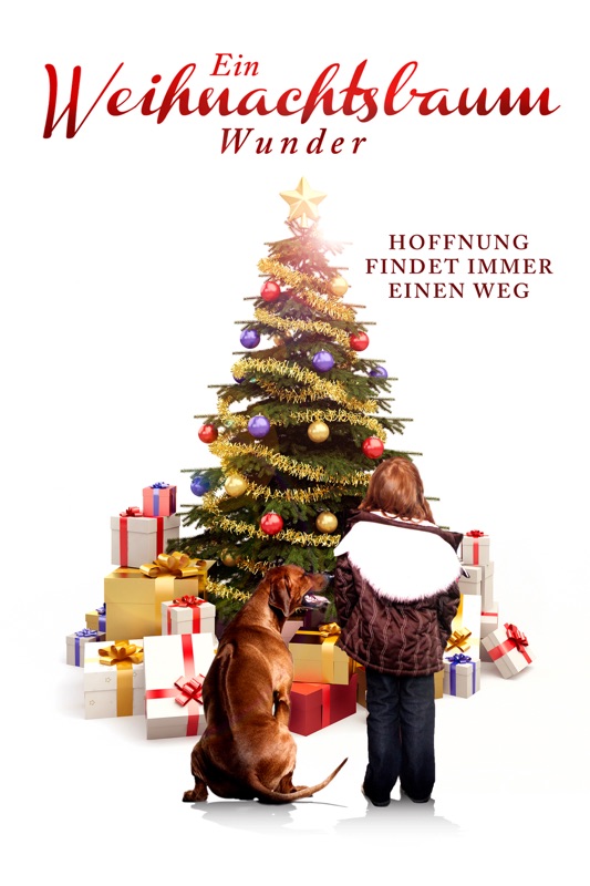 Ein Weihnachtsbaum Wunder