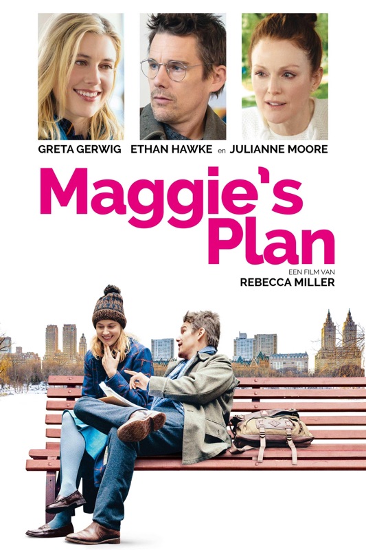 Maggie's Plan