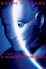 Capa do filme O Homem Bicentenário