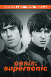 Oasis: Supersonic - Mat Whitecross Cover Art