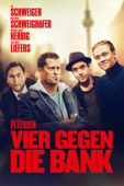 Vier gegen die Bank