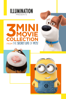 The Secret Life of Pets: 3 Mini-Movie Collection - Habib Louati, Boris Jacq, Ken Daurio, Cinco Paul, Kyle Balda, Bruno Chauffard & Glenn McCoy