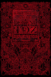 Babymetal: Live ~Legend I,D,Z Apocalypse~ Legend "Z" 2013/2/1 at Zepp Tokyo - BABYMETAL Cover Art