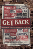 Get Back (2015) - Roger Appleton