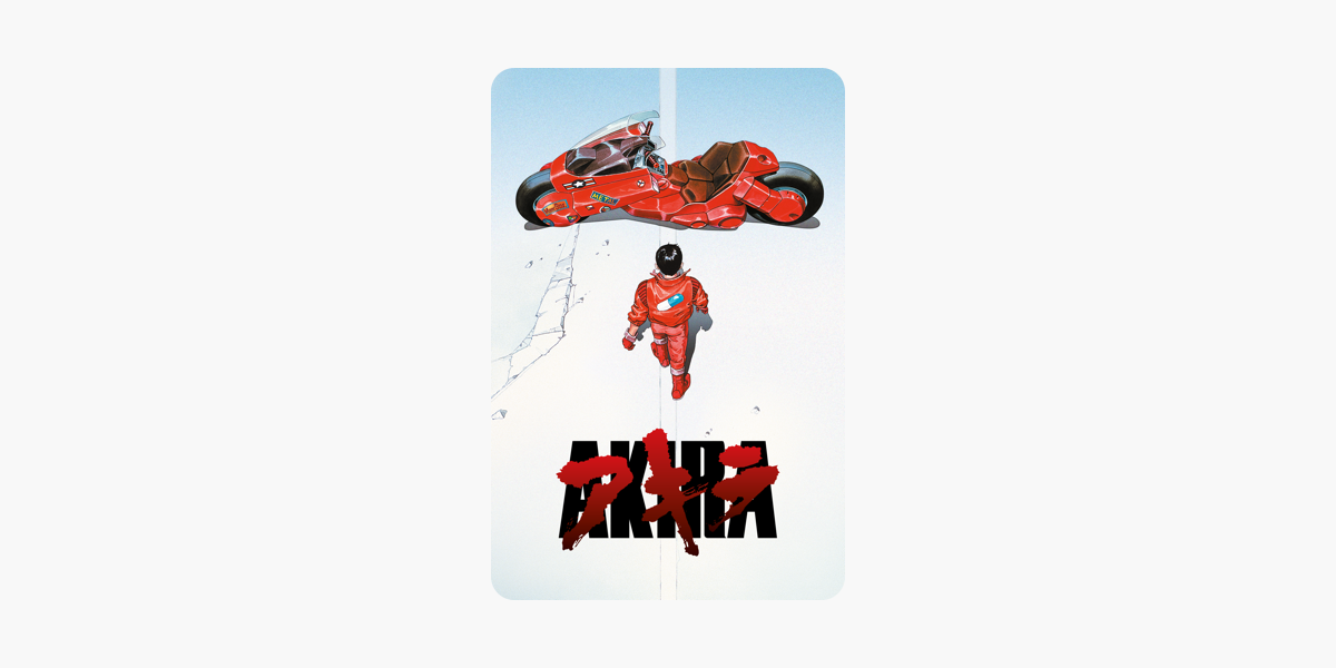 Akira On Itunes