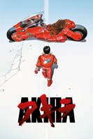 Katsuhiro Otomo - Akira artwork