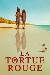 La tortue rouge