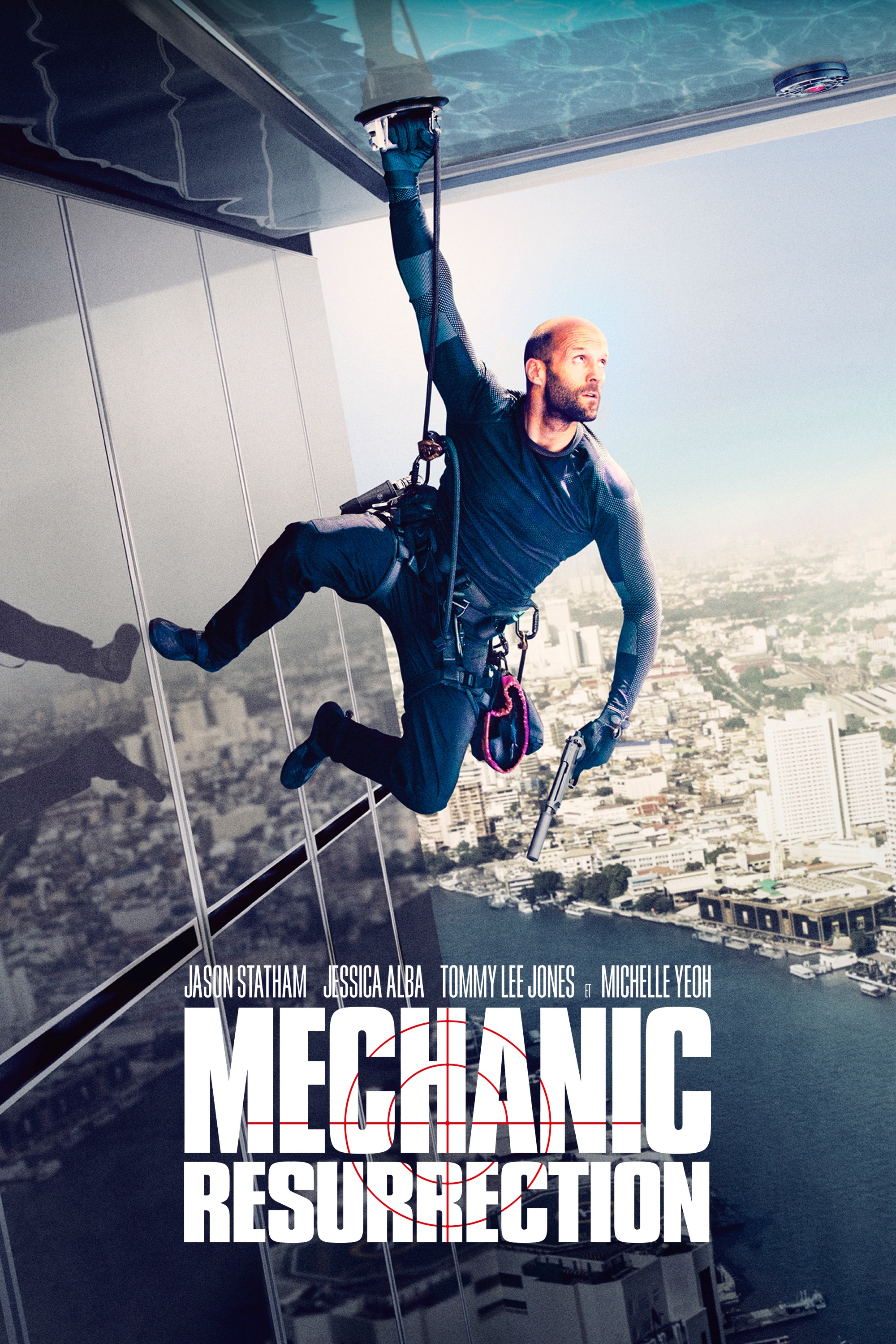 MECHANIC : RESURRECTION