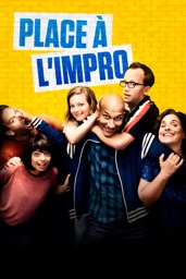 Place à l'impro