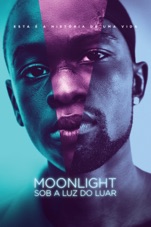 Capa do filme Moonlight - Sob a Luz do Luar