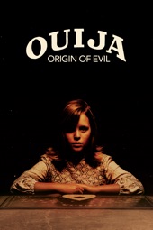 Poster for Ouija: Origin of Evil by Mike Flanagan