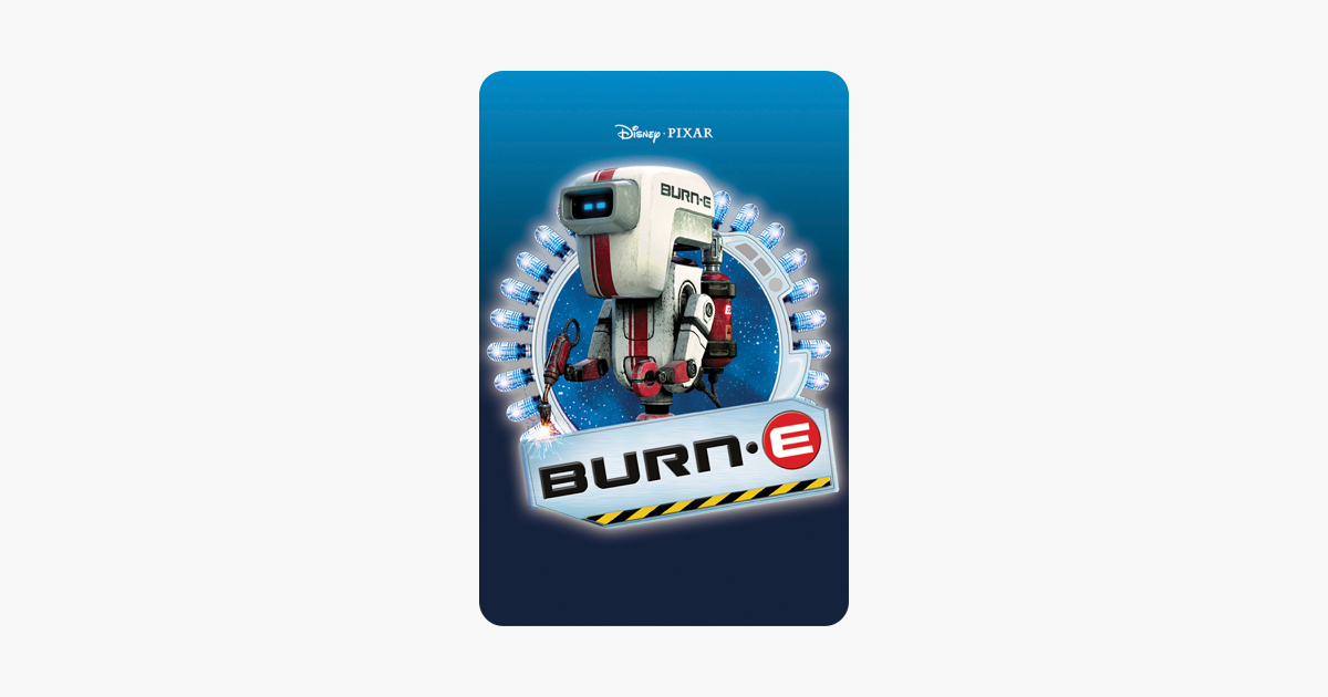 Burn-E on iTunes