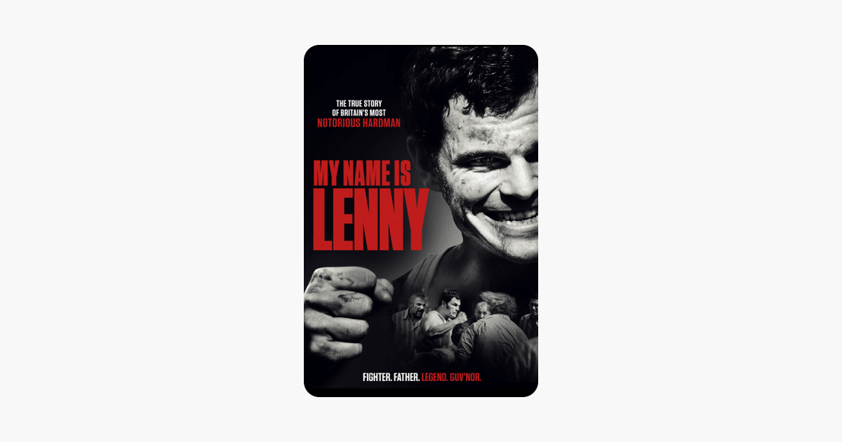 my-name-is-lenny-on-itunes