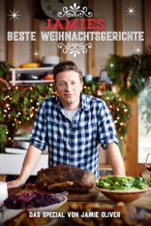 Poster for Jamies beste Weihnachtsgerichte by Jamie Oliver